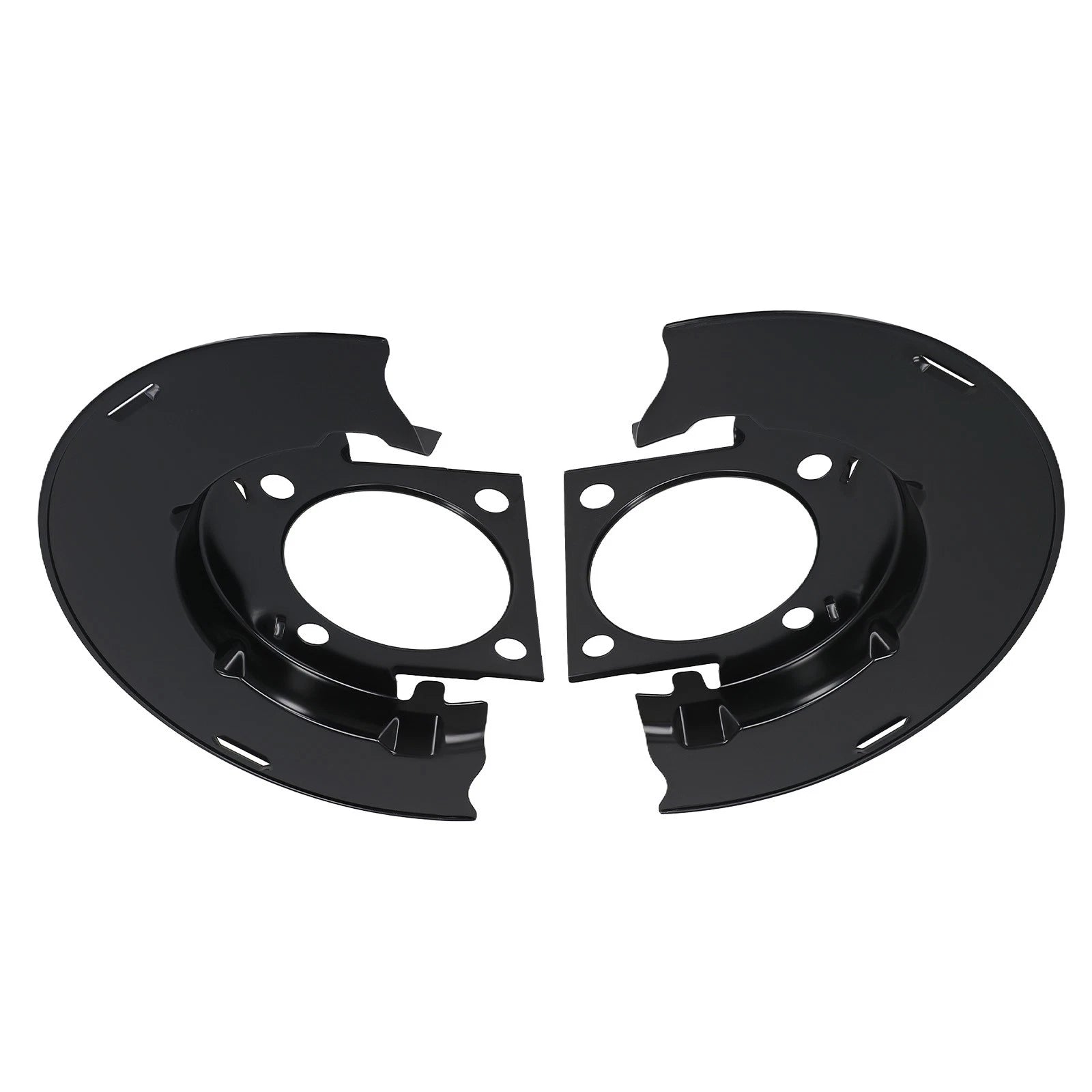 Front Brake Dust Shield for Chevrolet Silverado 1500 HD Classic (2007) 25846355