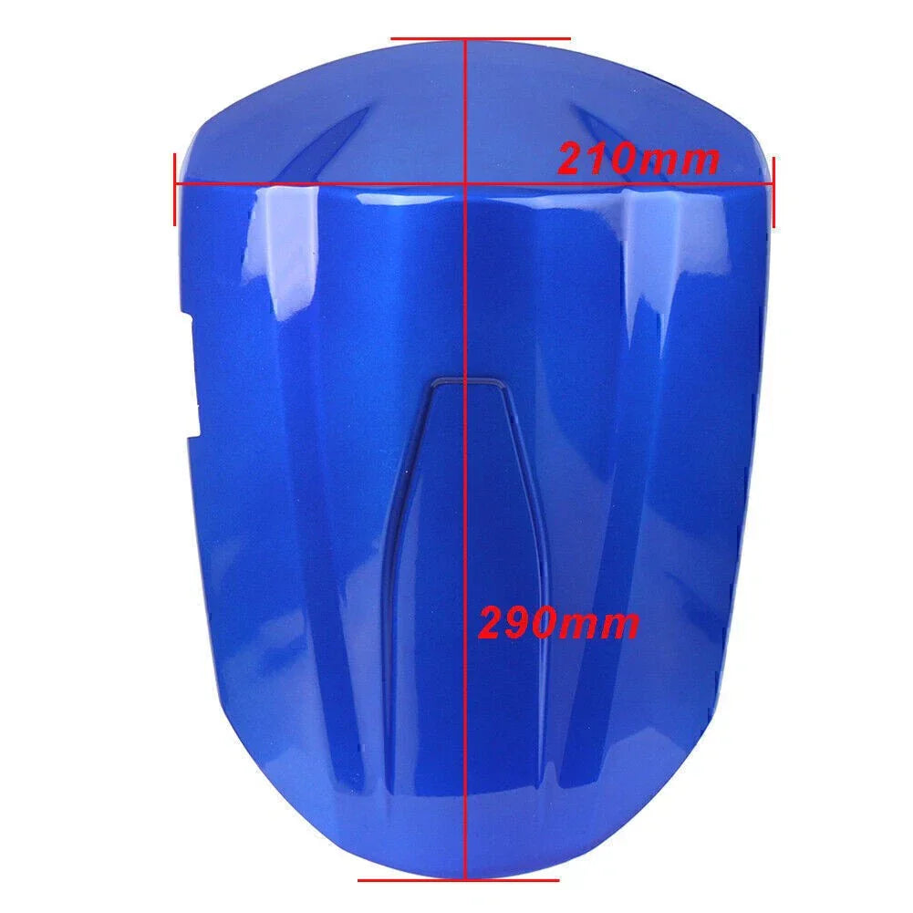 Rear Seat Cover Cowl for Suzuki GSXR600 GSXR750 (2008-2009) Yellow