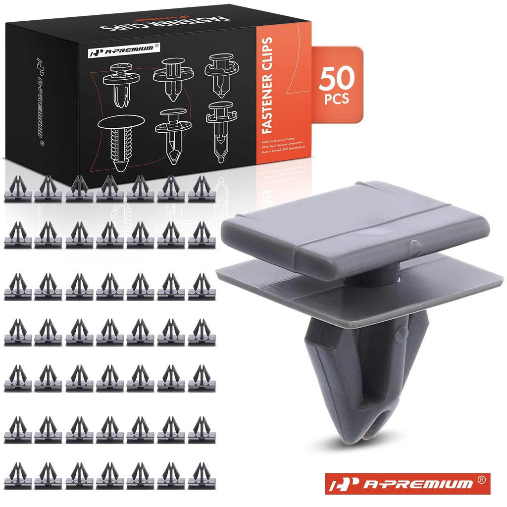 Nylon Rocker Panel Moulding Clips Retainer for Chevy Olds (1970–1970)