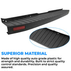 Rear Bumper Cover Top Pad for Ford Transit Pass Van 150 250 350 (2015–2024)