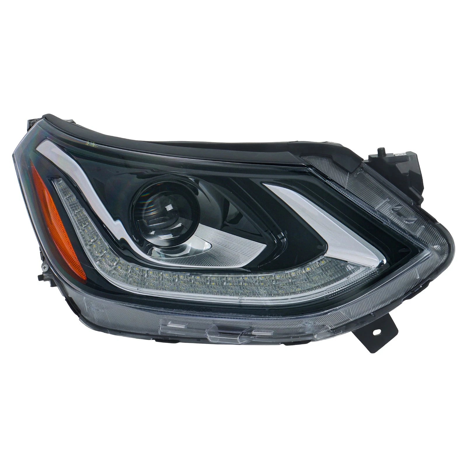 HID Projector Headlight with LED DRL for Chevy Bolt EV (2017–2021)