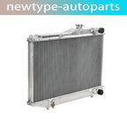 Core Performance 2 Row Aluminum Radiator for Toyota Corolla AE86 (1984–1987)