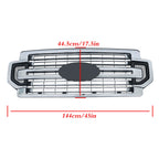 Front Grille for Ford F250 F350 Super Duty (2020â2022)