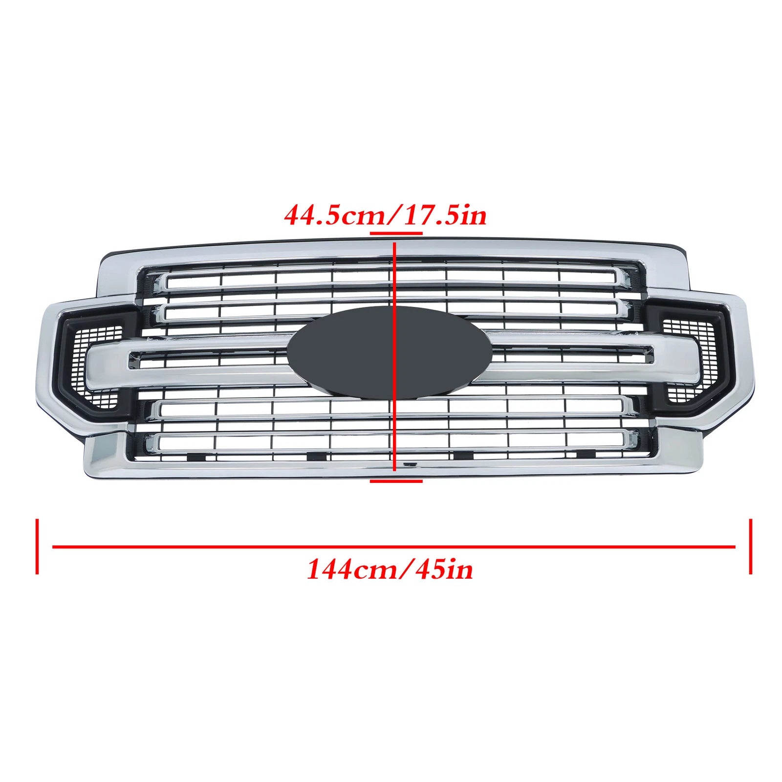 Front Grille for Ford F250 F350 Super Duty (2020â2022)