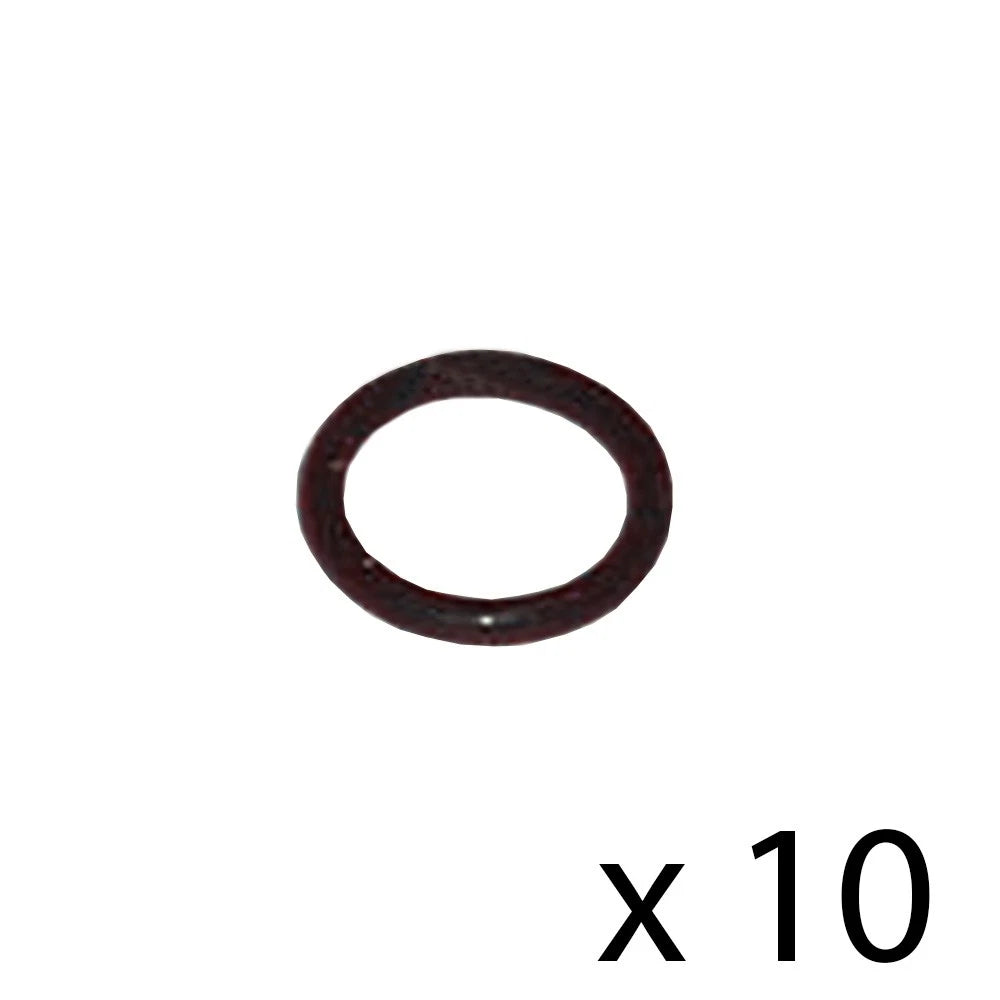 Set of 10 O-Rings for Caterpillar (4C4782, ENB10-0220)