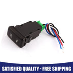 Fog Lamp Light Switch for Toyota Vigo (2004–2021)