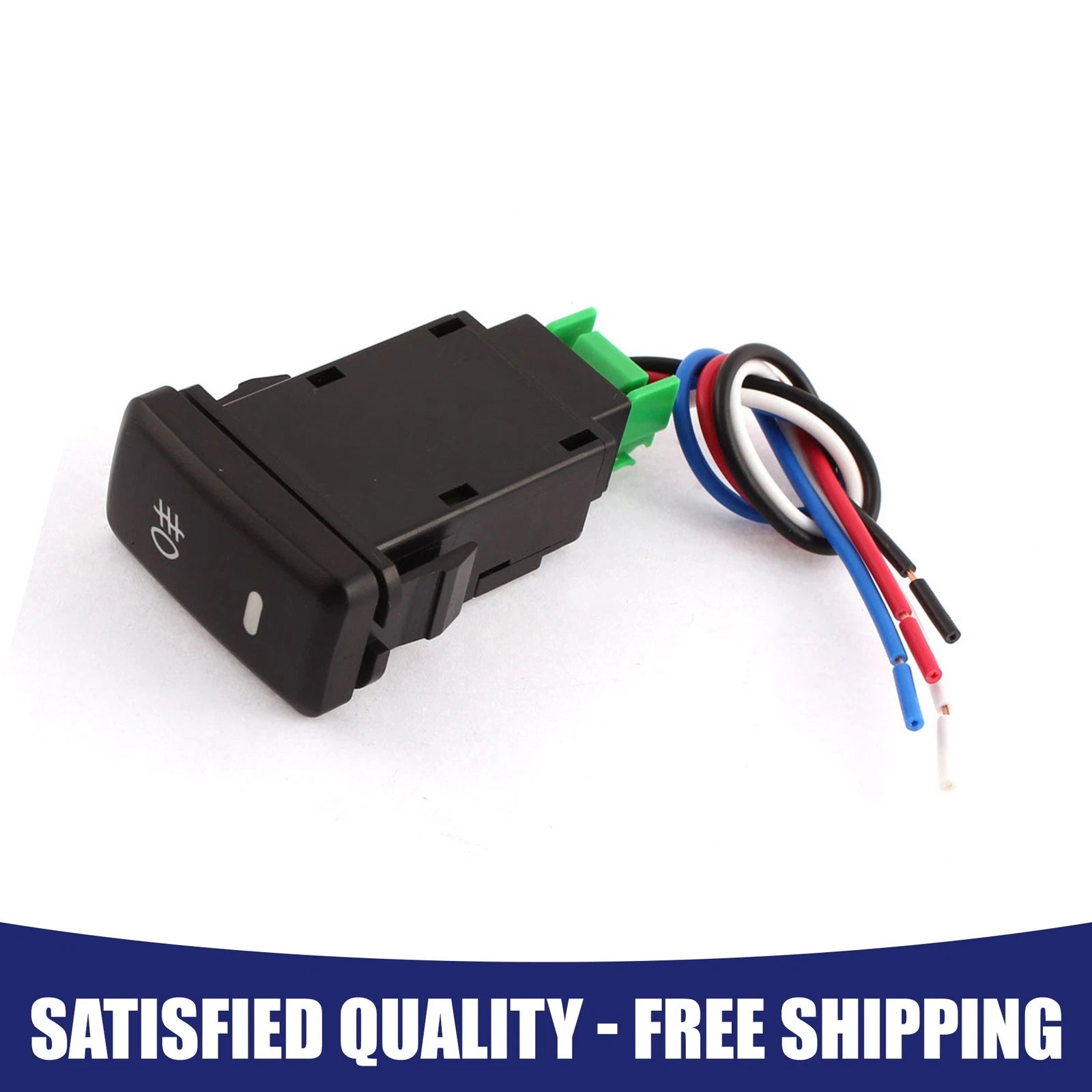 Fog Lamp Light Switch for Toyota Vigo (2004–2021)