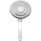 Stainless Steel Simmer Plate for Gas and Electric Stoves (Universal Fit)