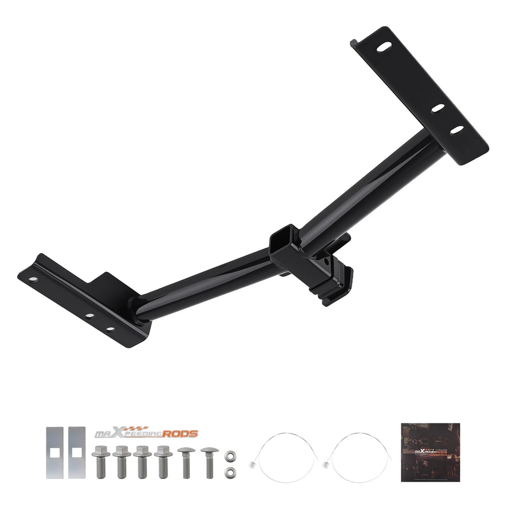 2" Receiver Rear Trailer Hitch for Ford Transit 150 250 350 (2015–2021)