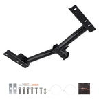 2" Receiver Rear Trailer Hitch for Ford Transit 150 250 350 (2015–2021)