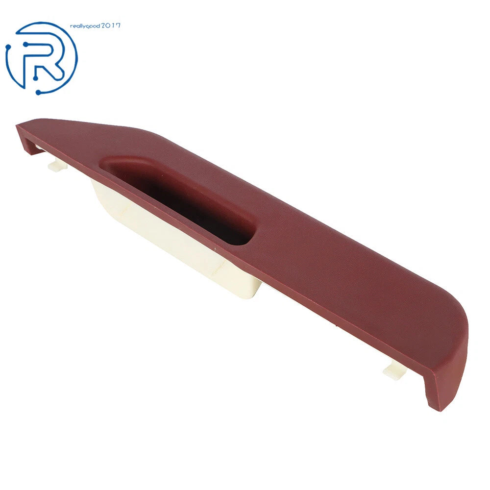 Armrest for Chevrolet GMC (1988-1994) Red Left Driver Side Plastic