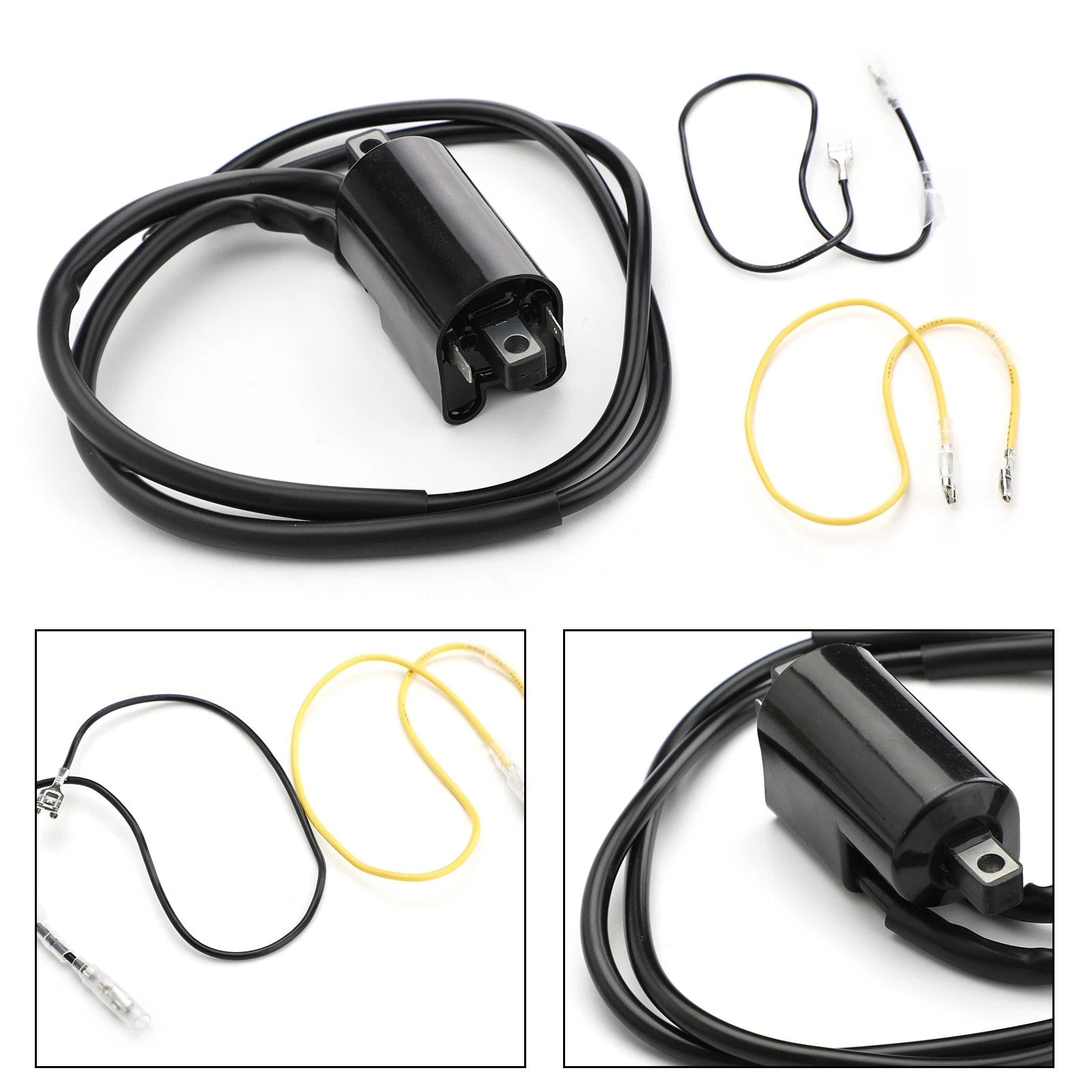 Ignition Coil for Suzuki GSF1200S Bandit (1996–2004), GSF400 (1989–1987), GSF600 (1995–2004)