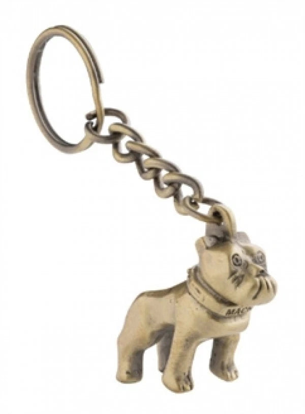 Mack Bulldog Keychain Ornament for Mack Trucks (Diesel)