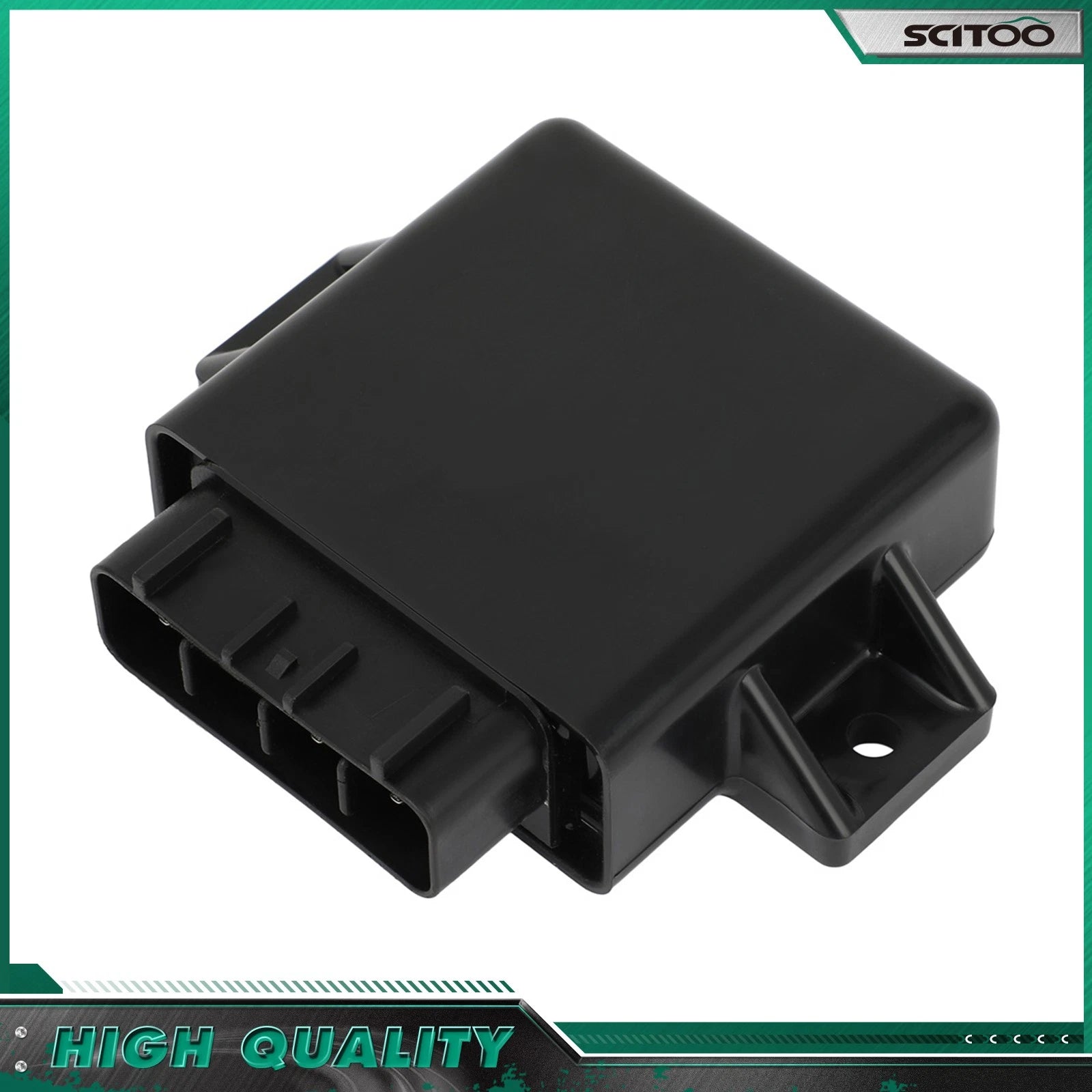 CDI Box Ignition for Polaris Predator 500 (2005–2007) 3089613