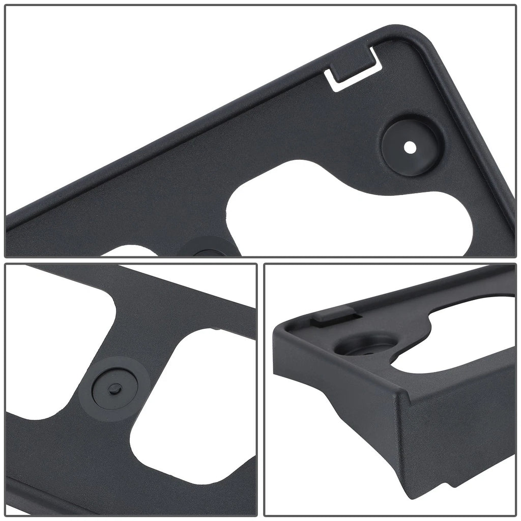Front Bumper License Plate Mounting Bracket for Ford Taurus (2010–2012)