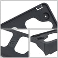 Front Bumper License Plate Mounting Bracket for Ford Taurus (2010–2012)