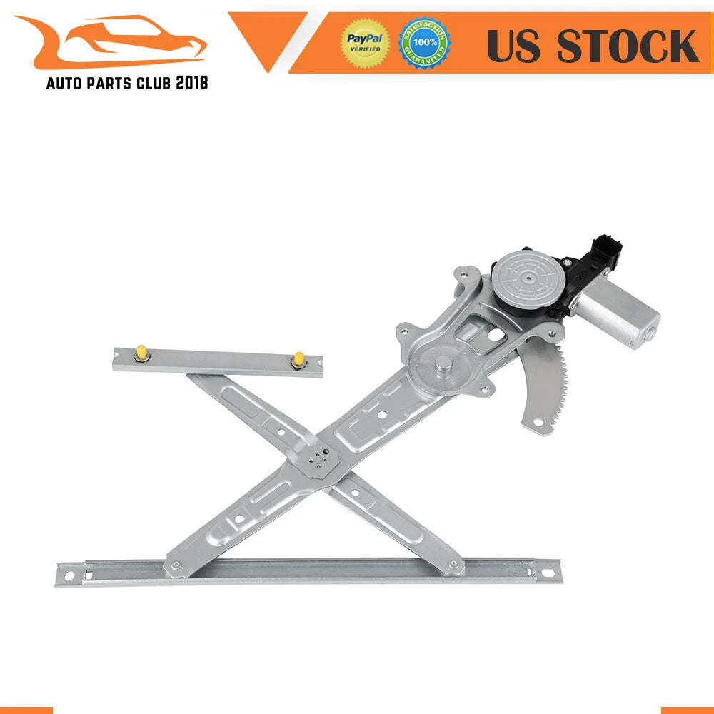 Power Window Regulator w/Motor for Infiniti FX35 FX50 FX37 (2009–2020)