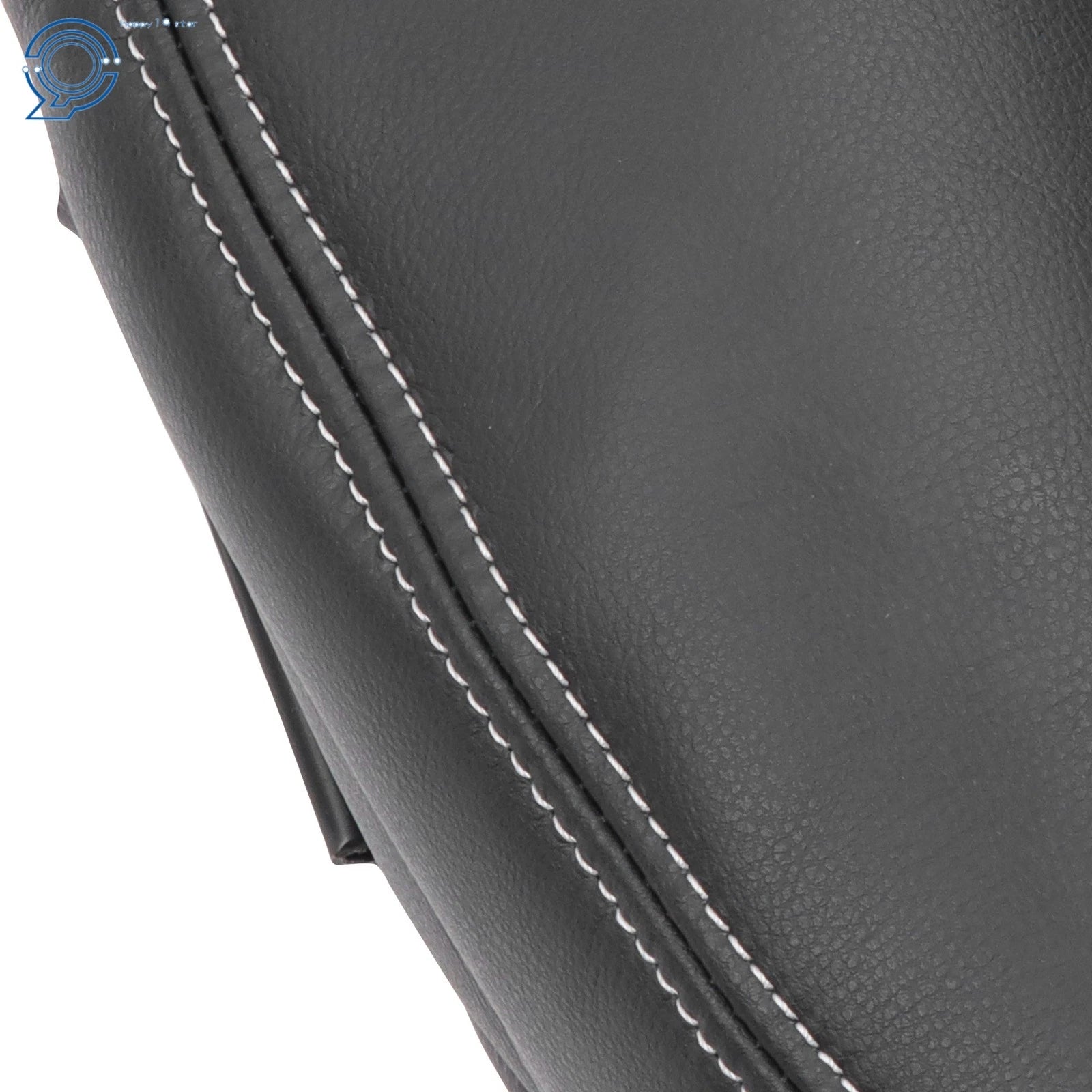 Leather Perforated Passenger Bottom Seat Cover for Subaru Forester (2014-2016)