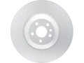 Front Brake Rotor for Jaguar F-Pace (2021–2024) YC773NJ