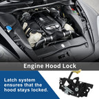 Engine Hood Latch Assembly for Ford Transit-150 (2015–2019) No.CK4Z16700B