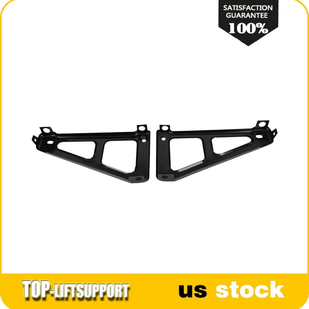Steel Rear Bumper for Chevy Silverado 1500/GMC Sierra 1500 (2007–2013)