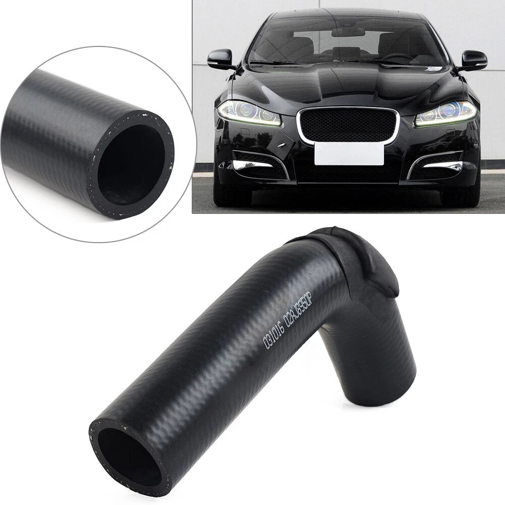 Radiator Heater Pipe Water Pump Outlet Hose for Jaguar S-Type XF XJ (2000–2015)