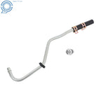 Turbocharger Coolant Feed Tube for Ford Powerstroke 6.7L (2011–2016)