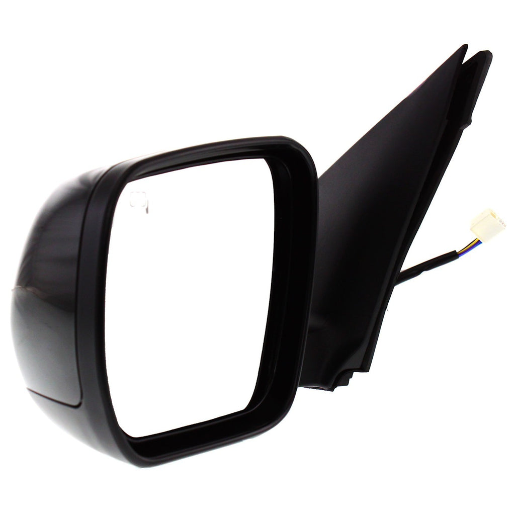Heated Driver Left Side Mirror for Suzuki Grand Vitara (2006–2013)