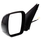 Heated Driver Left Side Mirror for Suzuki Grand Vitara (2006–2013)