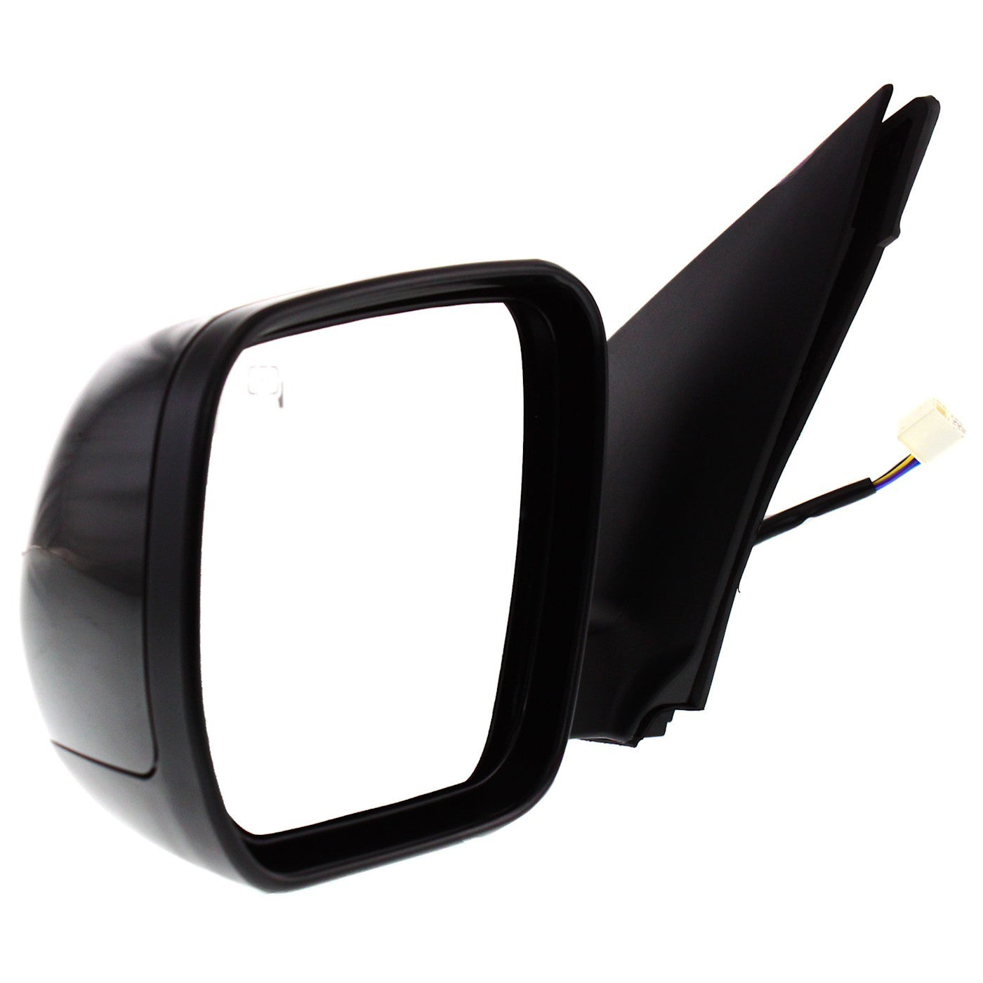 Heated Driver Left Side Mirror for Suzuki Grand Vitara (2006–2013)