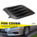Fog Light Cover for Nissan Altima (2013–2015) Front Left Black 622573TA0A