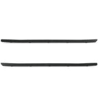 Set of 2 Window Sweep Weatherstrip Seals for S10 Blazer Jimmy Sonoma