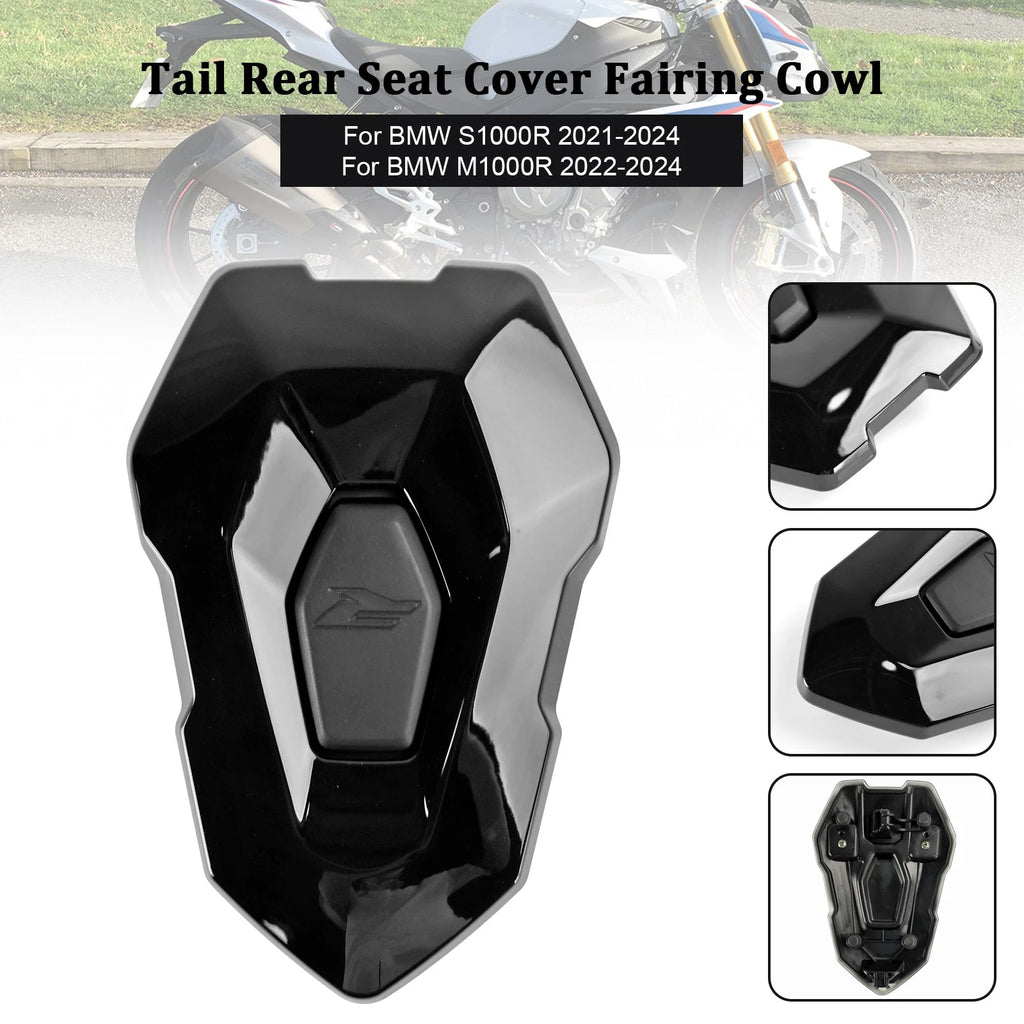Tail Rear Seat Cover Fairing Cowl for BMW S1000R M1000R (2021–2024)