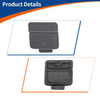 Rear Bumper Tow Hook Cover for BMW 525i 530i 545i (2001–2007) No. 51127119151