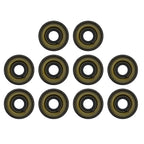 10pcs Oil Seals for 340 345 350 351 346 2141 2150 (Crankshaft Repair Kit)
