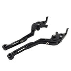 CNC Folding Extendable Brake Clutch Levers for Honda CBR125R CBR150R CBR250R
