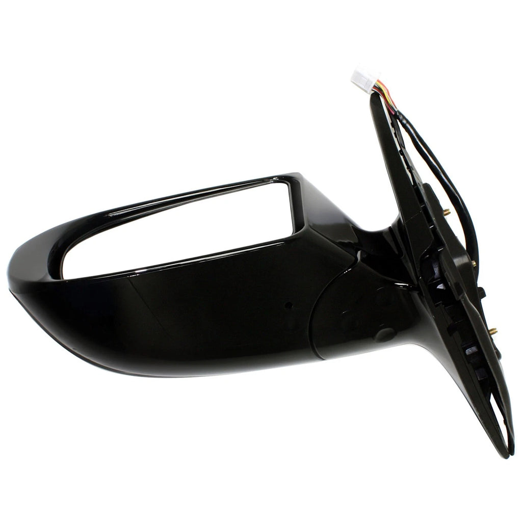 Heated Driver Left Side Mirror for Nissan Maxima (2009–2014)