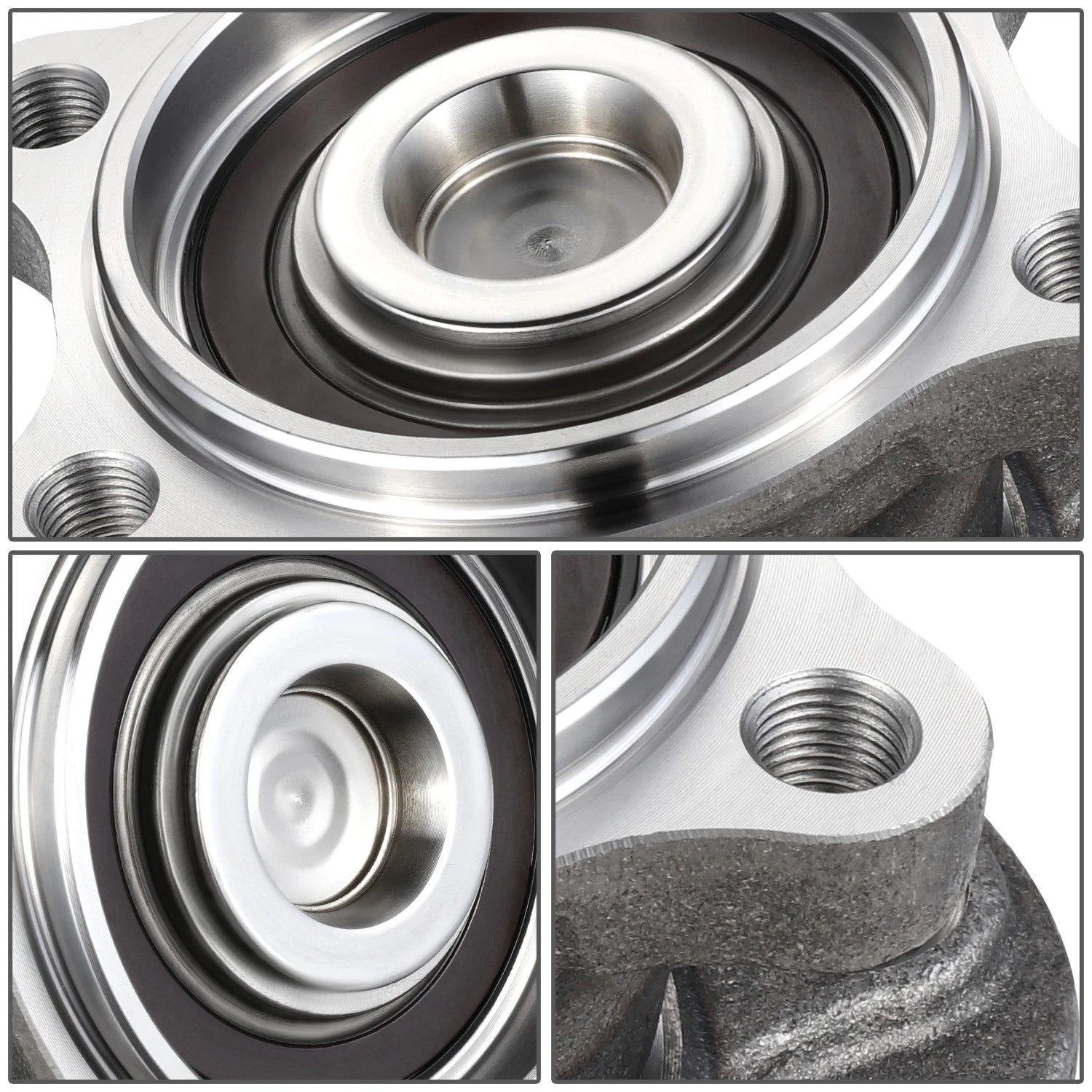 Wheel Bearing & Hub Assembly for Nissan Altima (2002–2006)