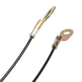 2X Heavy Duty Tailgate Cables for Ford Mazda Pickup Trucks
