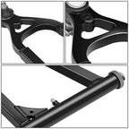 Pair of Front Upper Tubular Control A-Arms for Yamaha Raptor 700R (2006–2023)