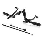 Forward Controls Kit Pegs Levers Linkages for Harley Sportster XL883/1200 (2014 - 2022)