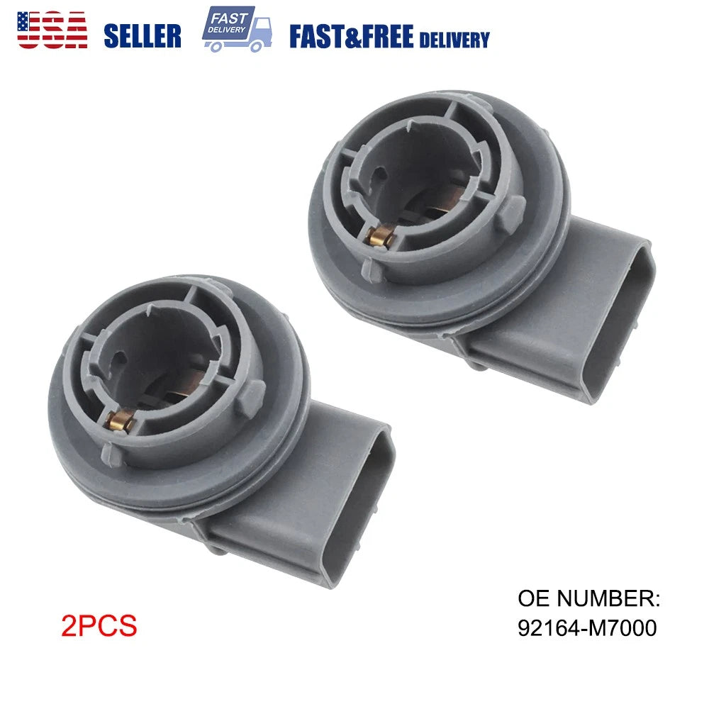 2X 6" Oval LED Trailer Reverse Backup Tail Lights for Truck (12V)