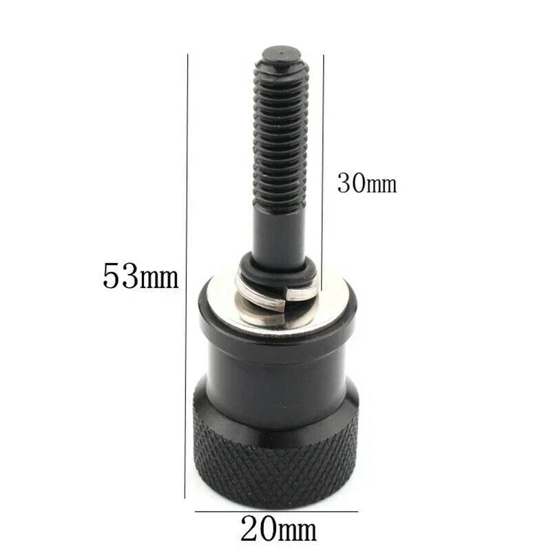Rear Seat Bolt Fender Release for BMW R NINE T Racer (2014-2021)