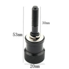 Rear Seat Bolt Fender Release for BMW R NINE T Racer (2014-2021)