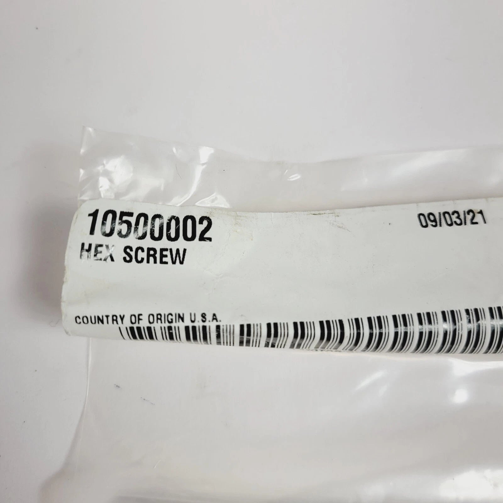 Screw for Harley-Davidson (10500002)