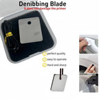 Car Paint Spot Repair Tool HSS Denibber for Pre-Treatment and Finishing