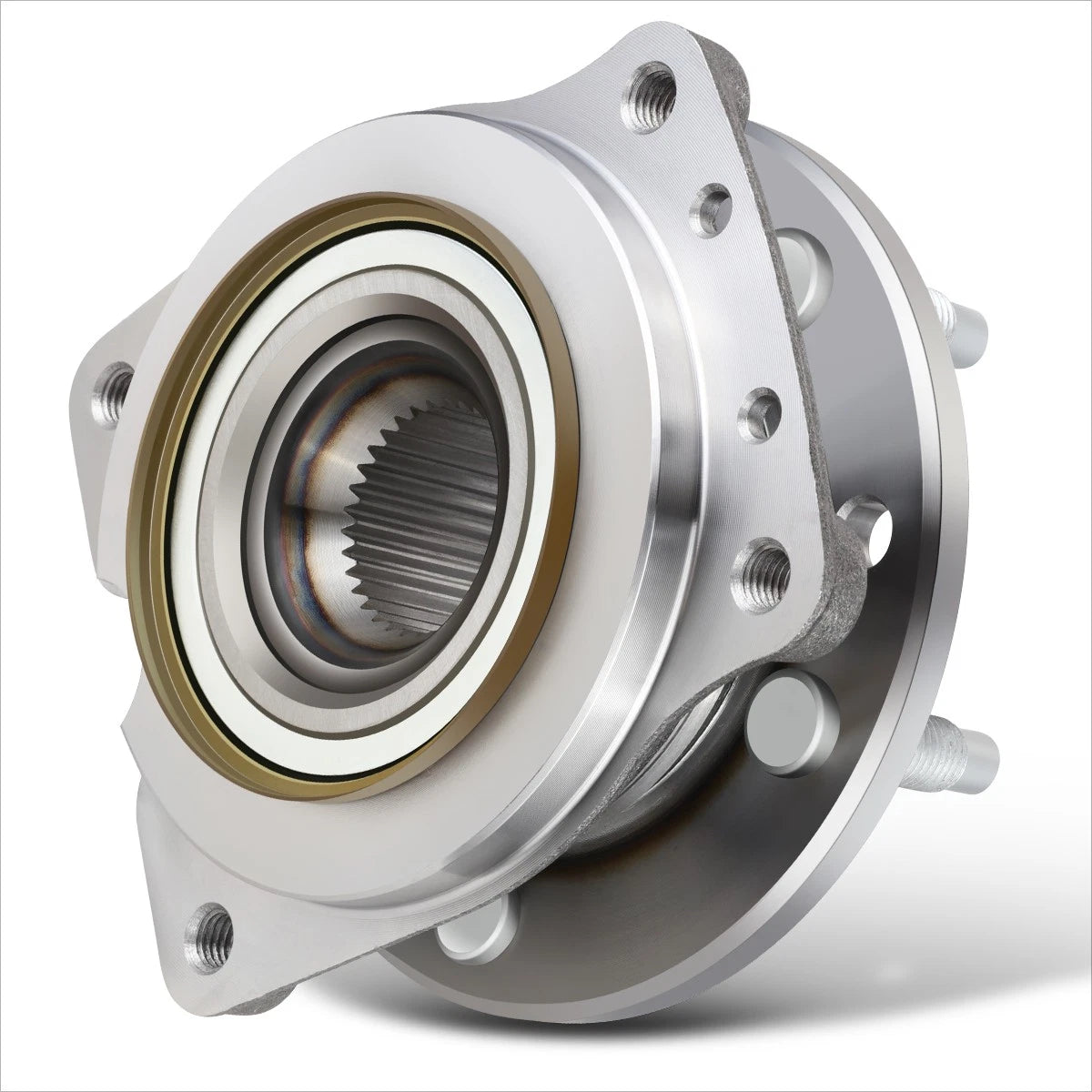 Front Wheel Hub Bearing Assembly Kit for Lumina/Grand Prix/Cutlass Supreme (1988–2001)