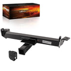 Front Hitch Receiver for GMC Yukon XL 2500 (2001–2006) Class 3 2" Tube