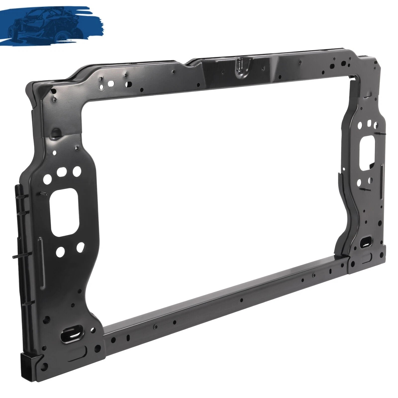 Radiator Core Support Assembly Bracket for Chrysler 200 (2015–2017) #CH1225283