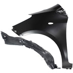 Fender Kit for Toyota Yaris (2007–2011) with Turn Signal Light Hole